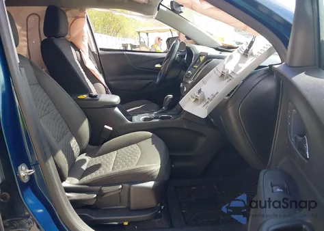 2019 Chevrolet Equinox Lt from USA, damaged, VIN 2GNAXTEV3K6240179